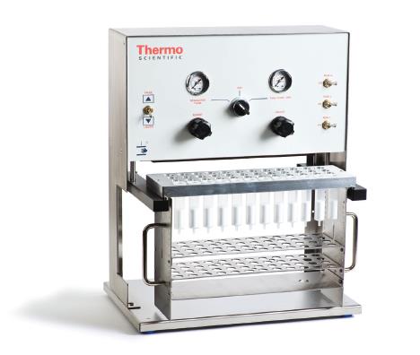 Thermo HyperSep™ SPE​ positive pressure manifold 正壓SPE 固相萃取裝置