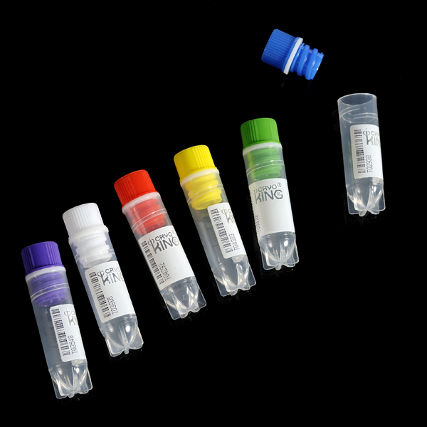 Internal Thread Cryovials